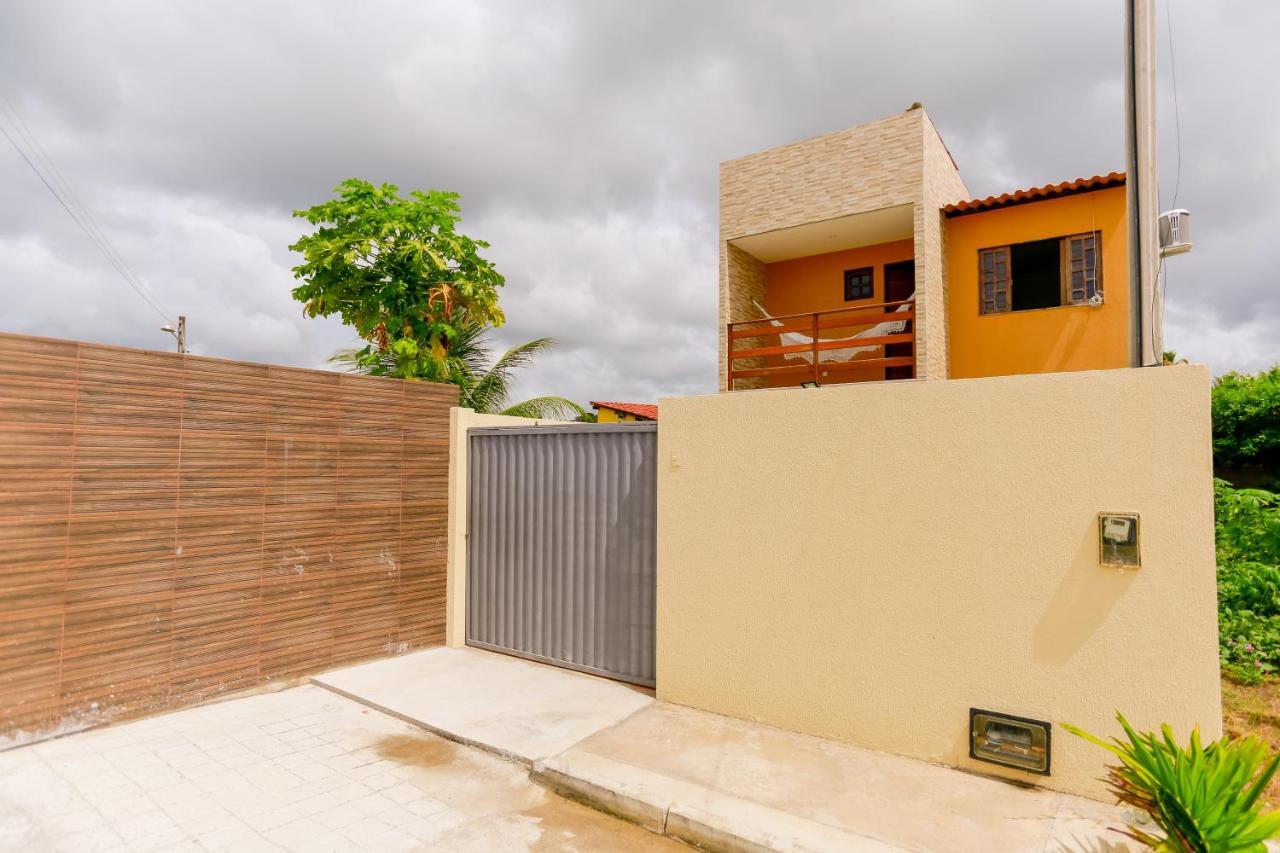 Villa Casa Aconchegante Em Sao Miguel Dos Milagres-Al Exterior foto